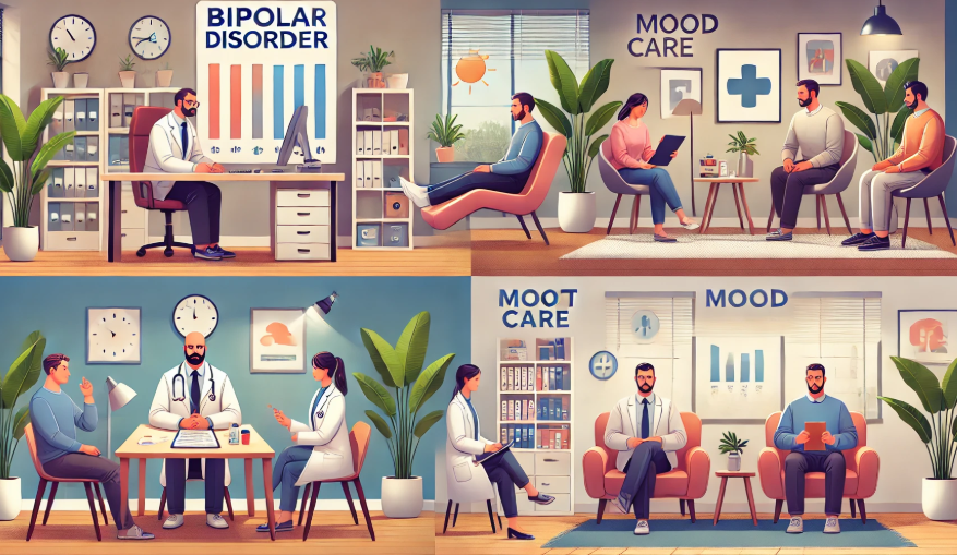 How Mental Health Clinics Address Bipolar Disorder