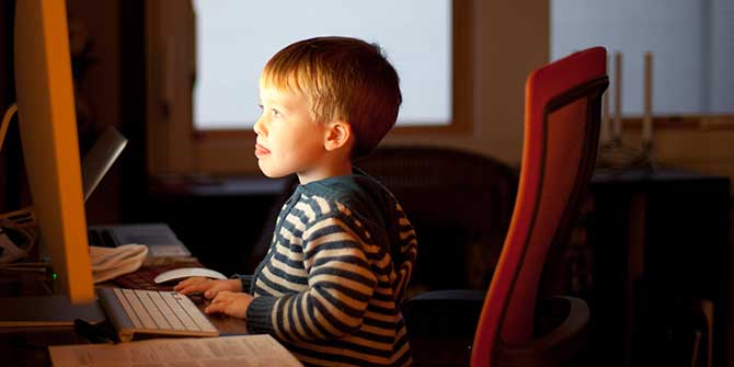 Blue Light Exposure and Its Long-Term Effects on Eye Health