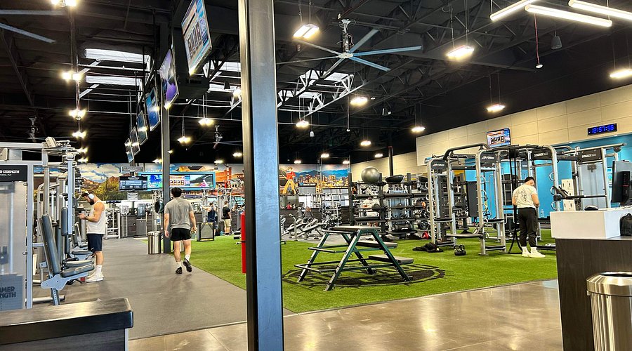 How Much Is Eos Fitness