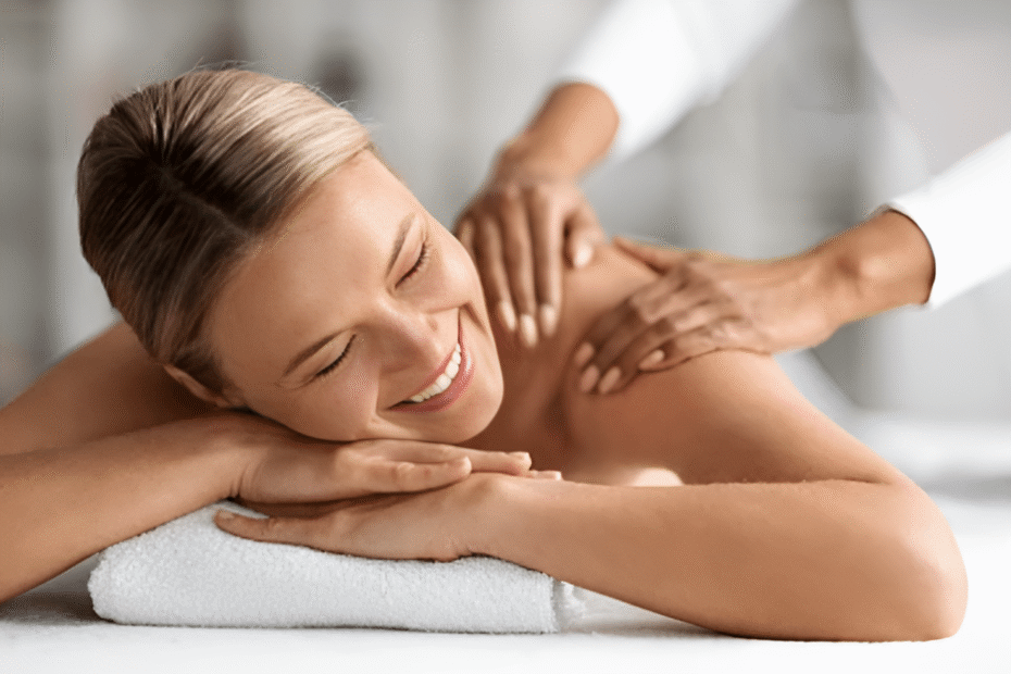 How Wellness Spas Improve Stress Management