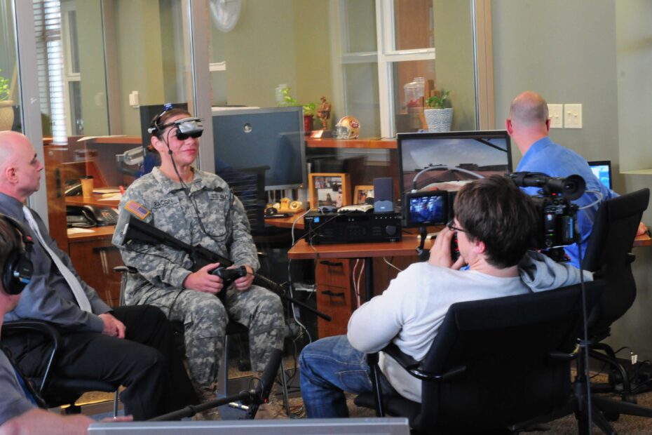 The Future of Virtual Reality in Therapy