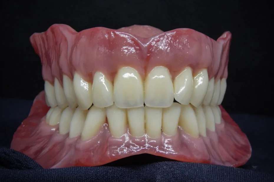 The Role of Crowns in Full Mouth Reconstruction