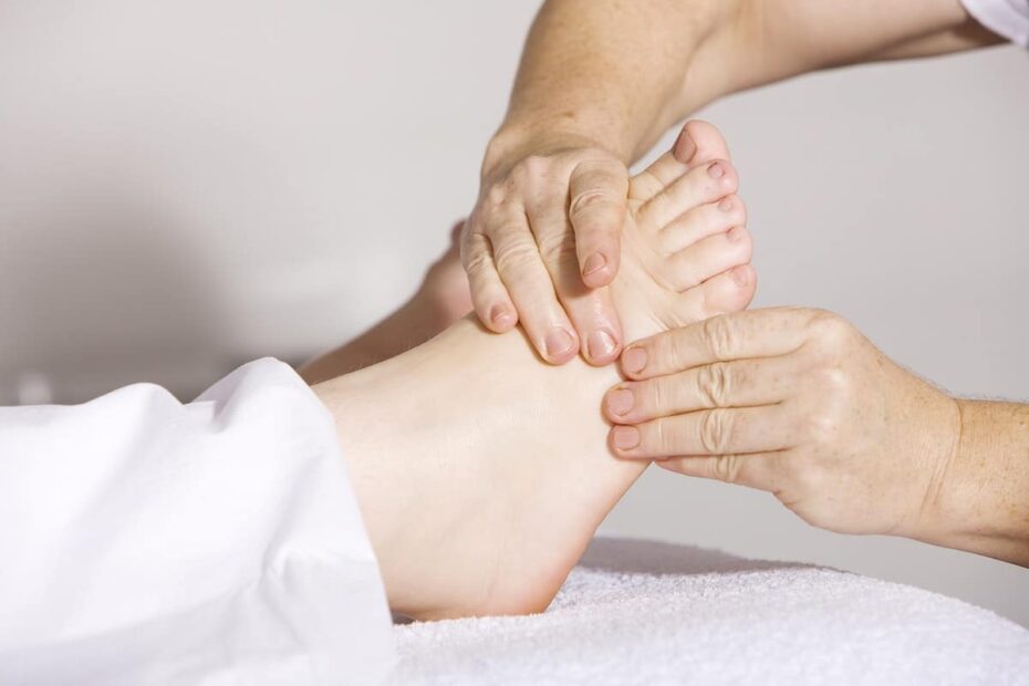 The Role of Proper Footwear in Preventing Foot Fractures