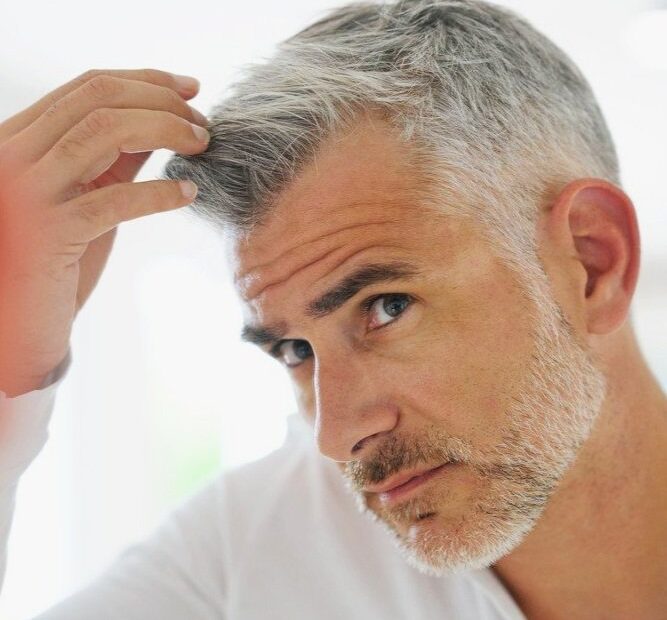 The Science Behind PRP Injections for Hair Restoration