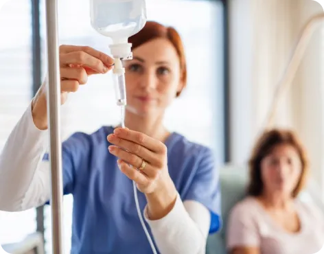 What to Expect During Your First IV Therapy Session