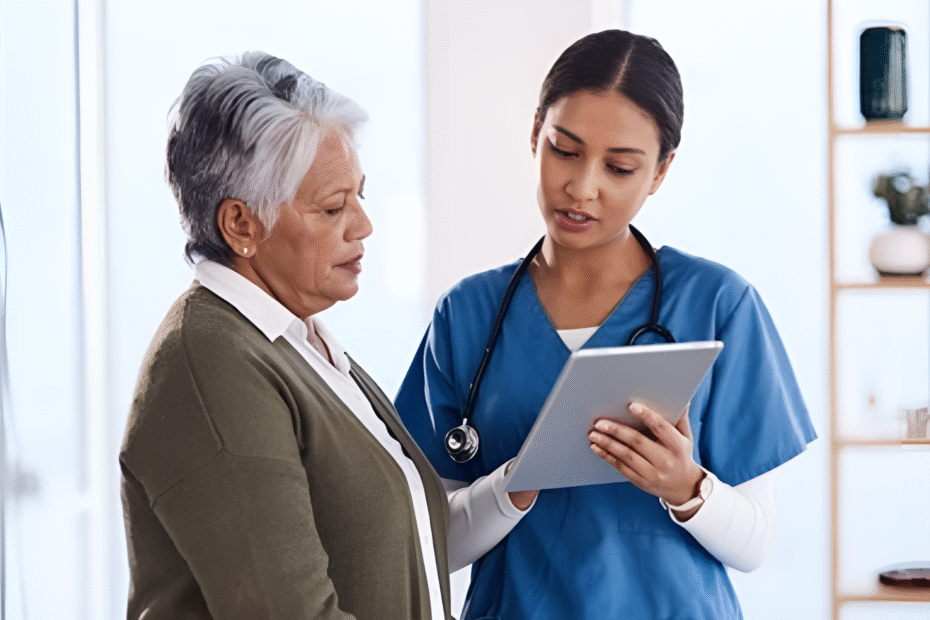 What to Expect During Your First Physical Exam