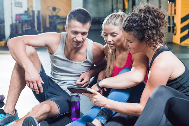 1. Get in Peak Physical Shape for Your Niche