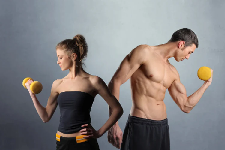 1. 🧍‍♂️ Build a Strong and Balanced Physique