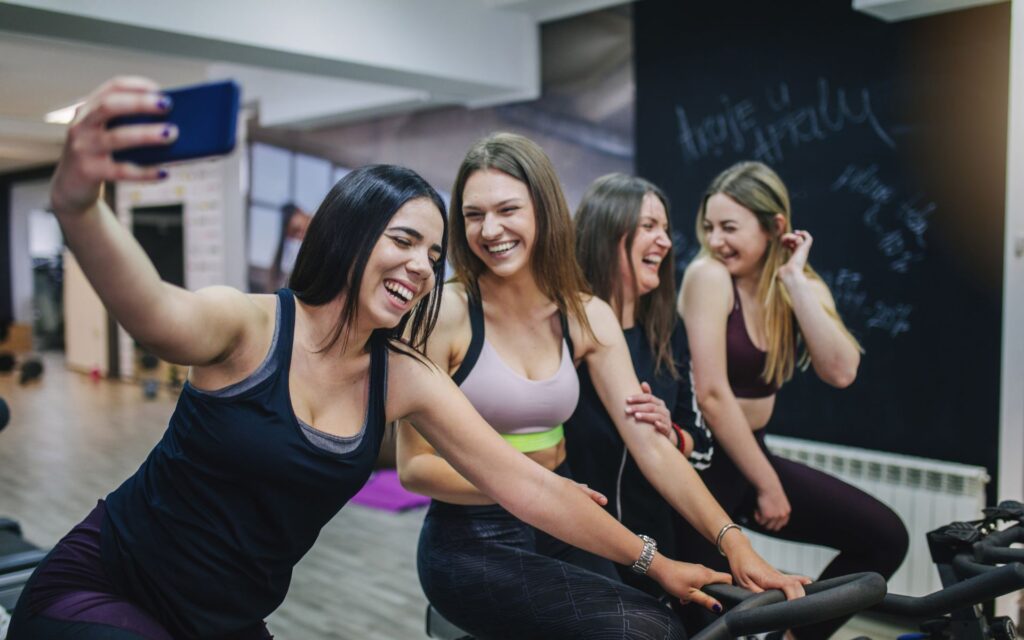 5. Network With Brands and Fitness Professionals