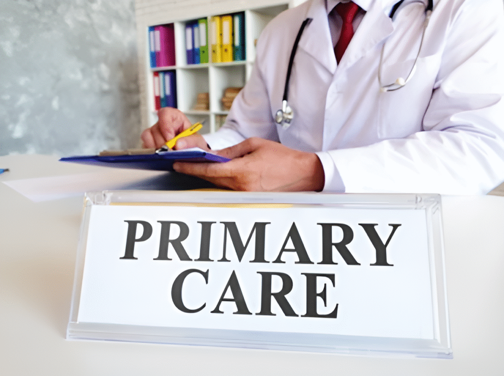 How Primary Care Providers Support You Through Preventive Care