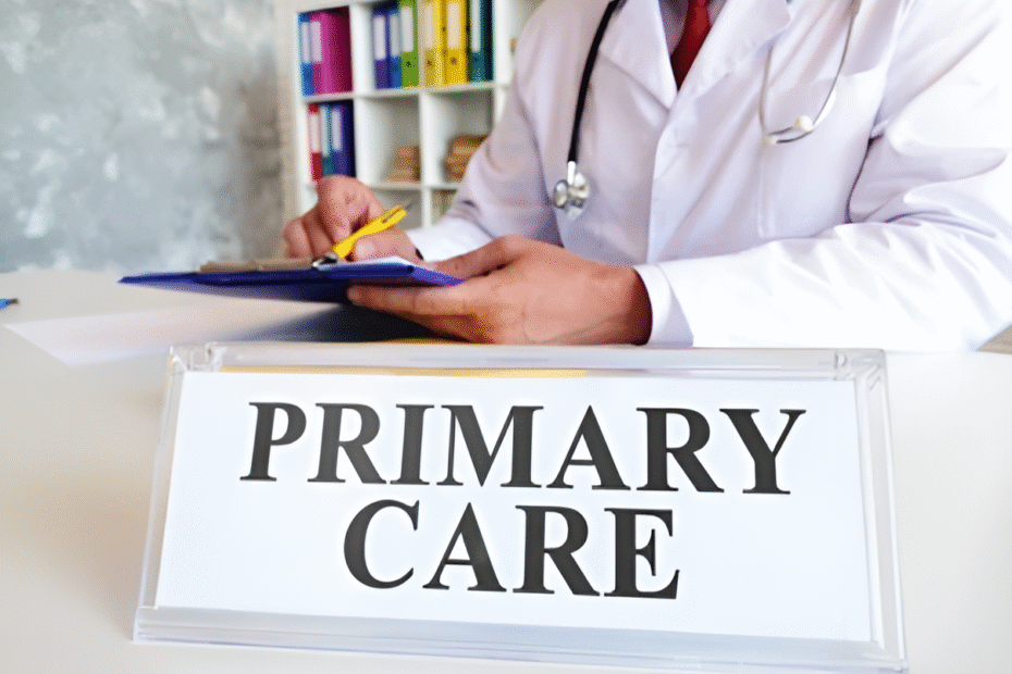 How Primary Care Providers Support You Through Preventive Care