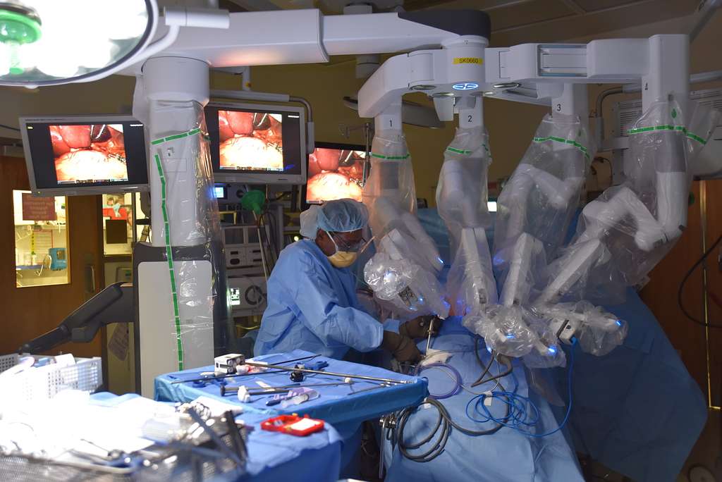 How Robotic Surgery Enhances Surgical Precision
