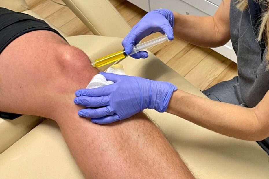PRP for Athletes