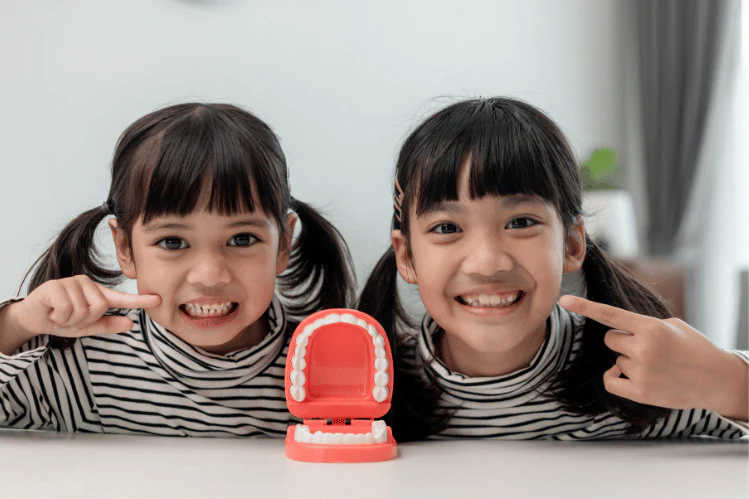 The Connection Between Nasal Breathing and Dental Health