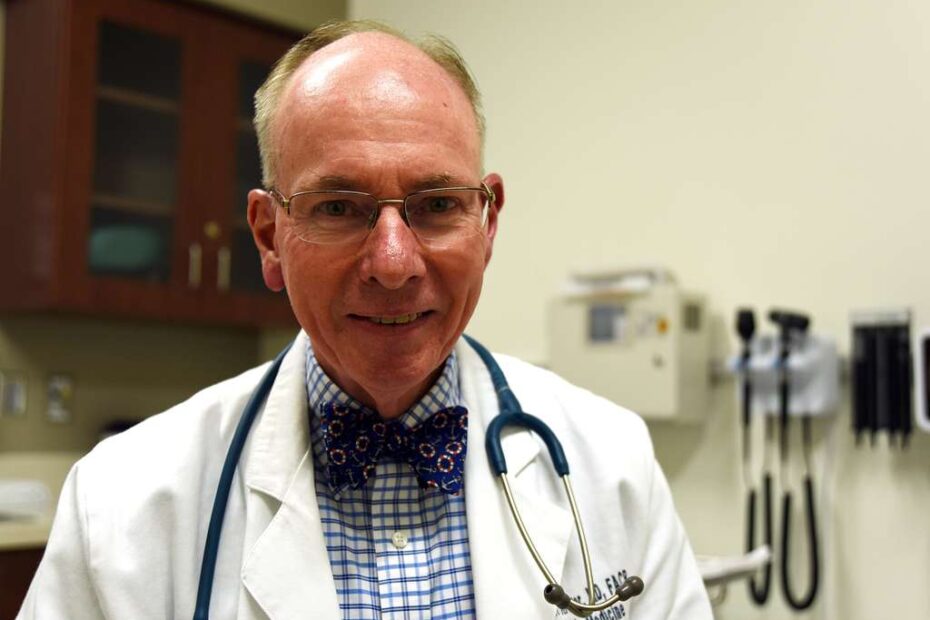 The Relationship Between Internal Medicine and Geriatric Care