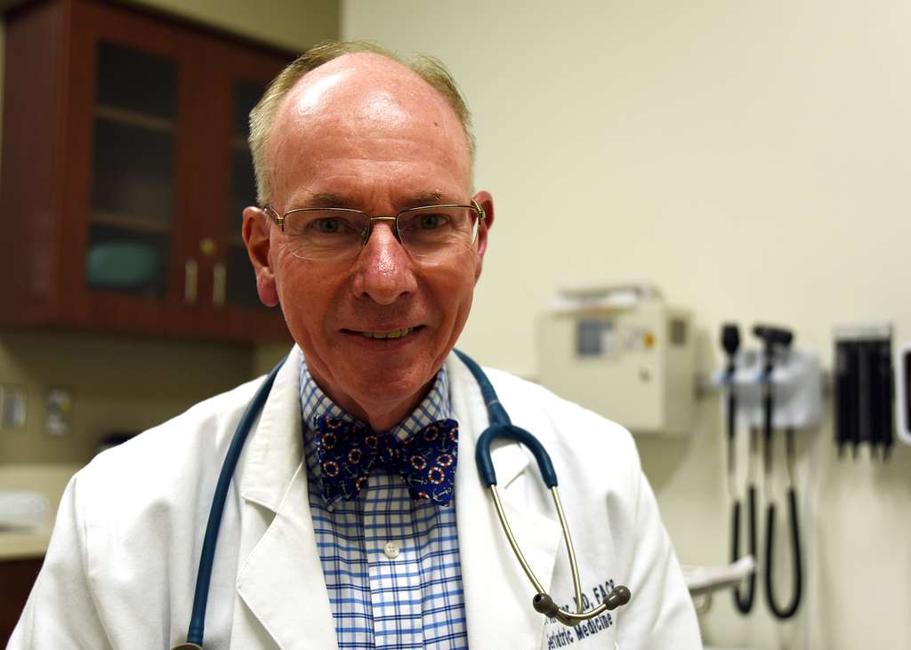 The Relationship Between Internal Medicine and Geriatric Care