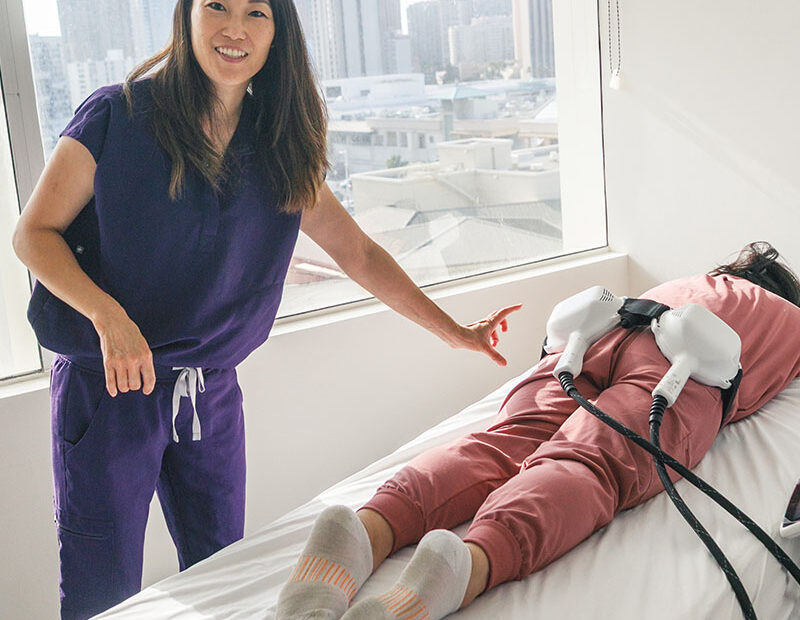 The Role of an OBGYN in Women's Health