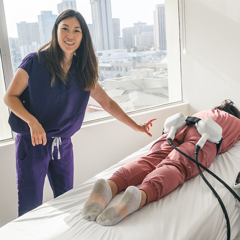 The Role of an OBGYN in Women's Health