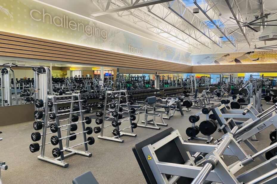 What Is La Fitness Signature Club