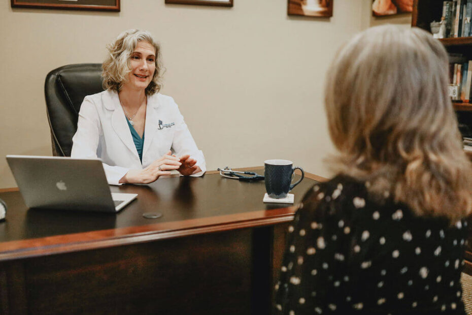 What to Expect During Your First Visit to a Women's Health Specialist