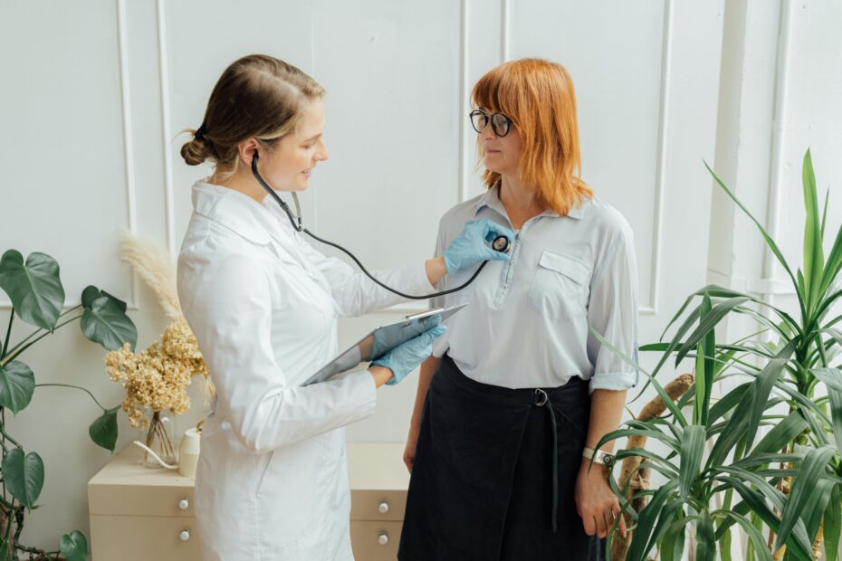 What to Expect During an Annual Check-up
