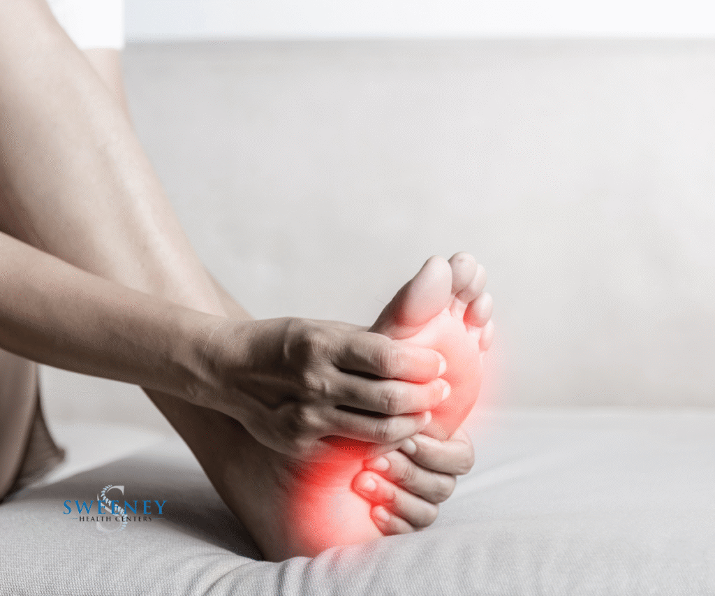 When to Visit a Podiatrist for Foot Pain Relief