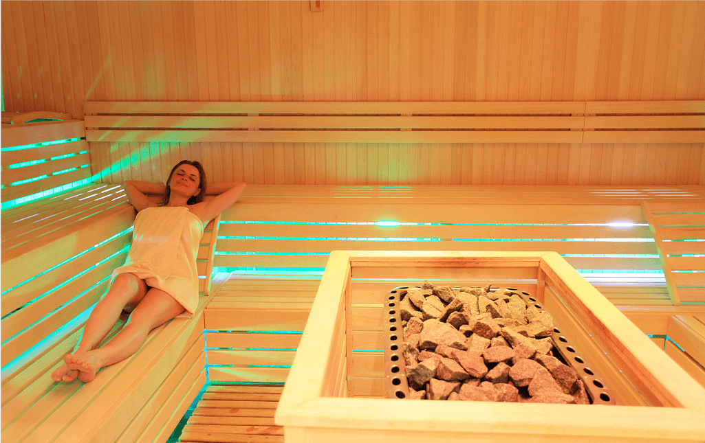 🚿 What’s the Difference Between a Steam Room and HydroMassage?