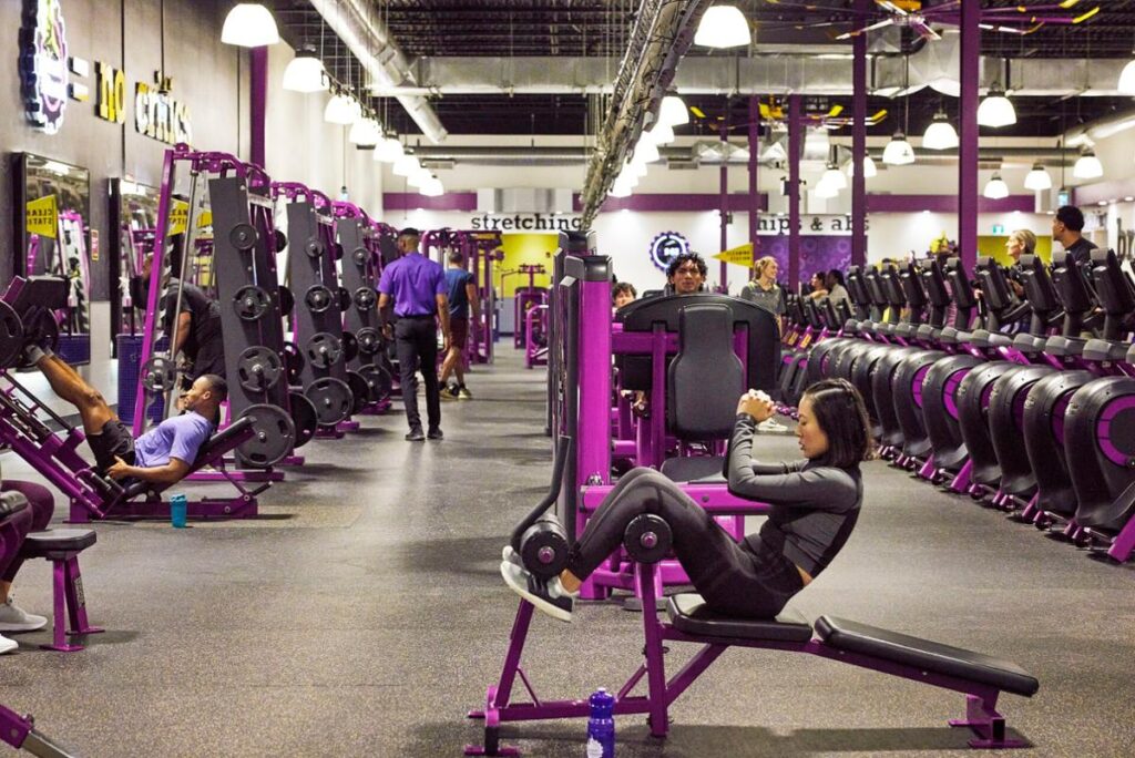 Did Planet Fitness Donate To Trump