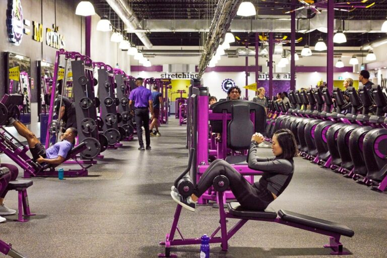 Did Planet Fitness Donate To Trump