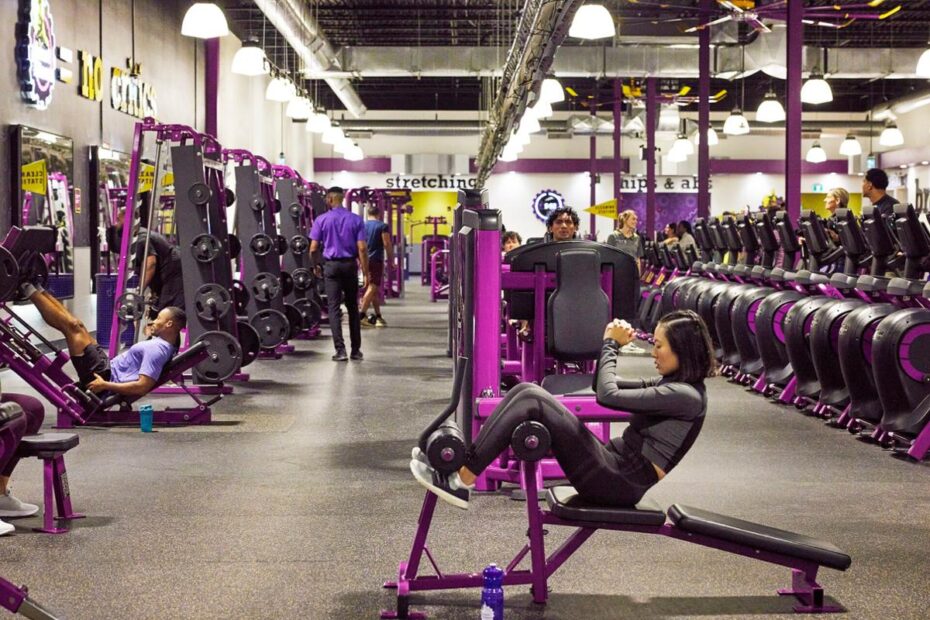 Did Planet Fitness Donate To Trump