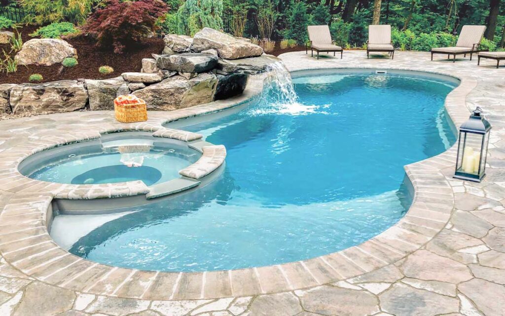 📍 What Kind of Pools Do They Have?