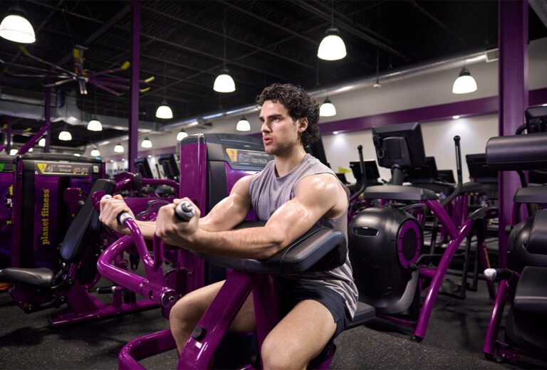 Does Planet Fitness Have Weight Scales
