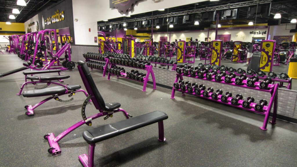 🧠 Why Doesn’t Planet Fitness Offer Scales?